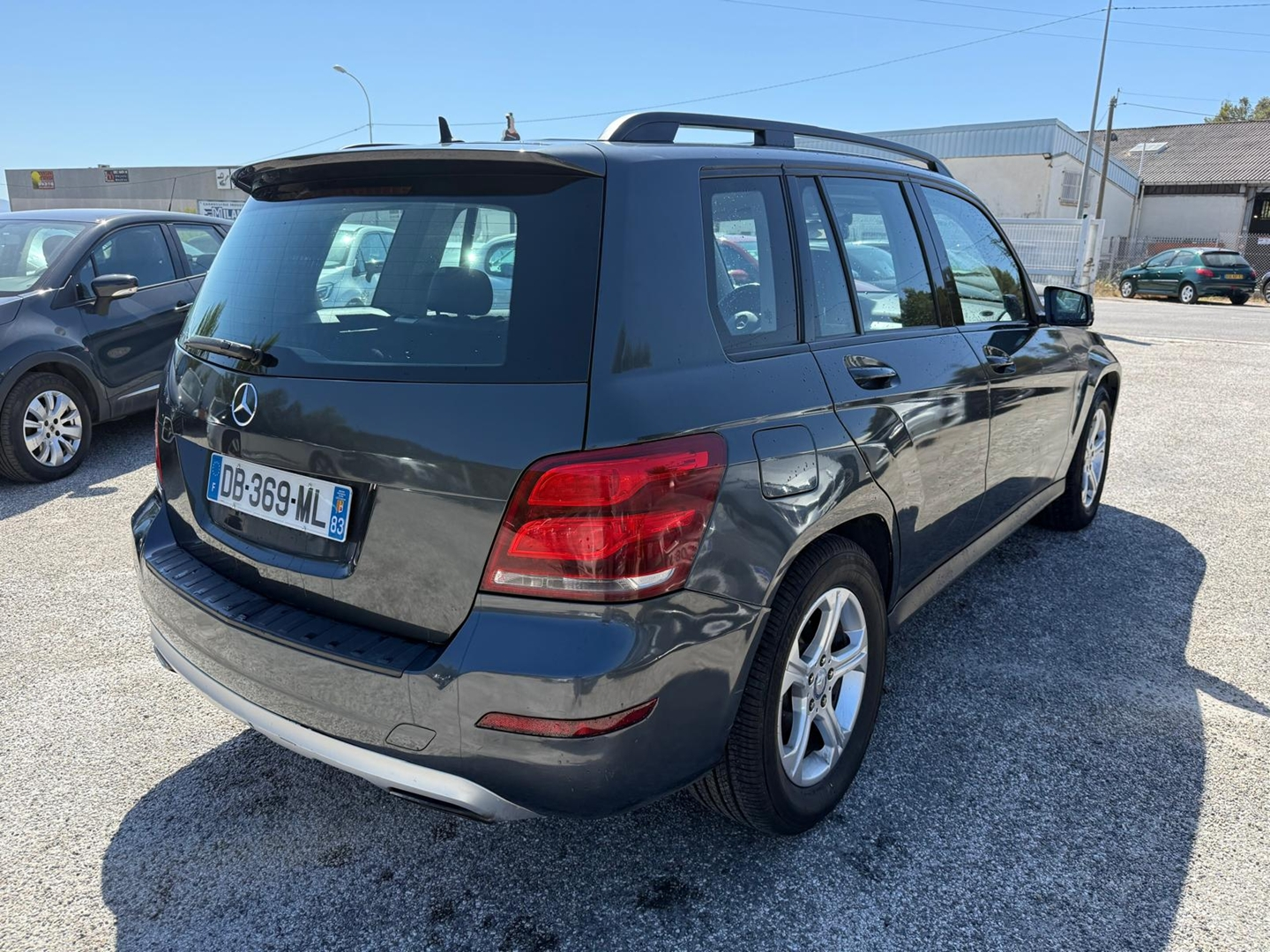 CLASSE GLK