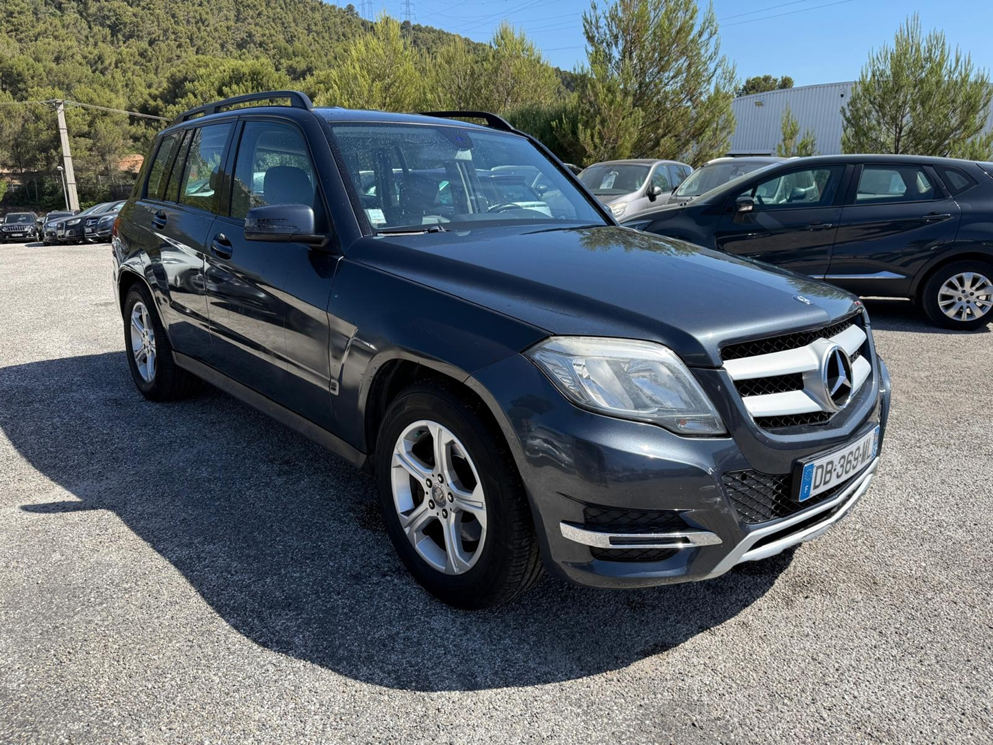 CLASSE GLK