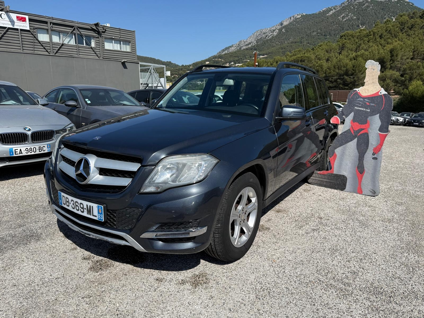 CLASSE GLK