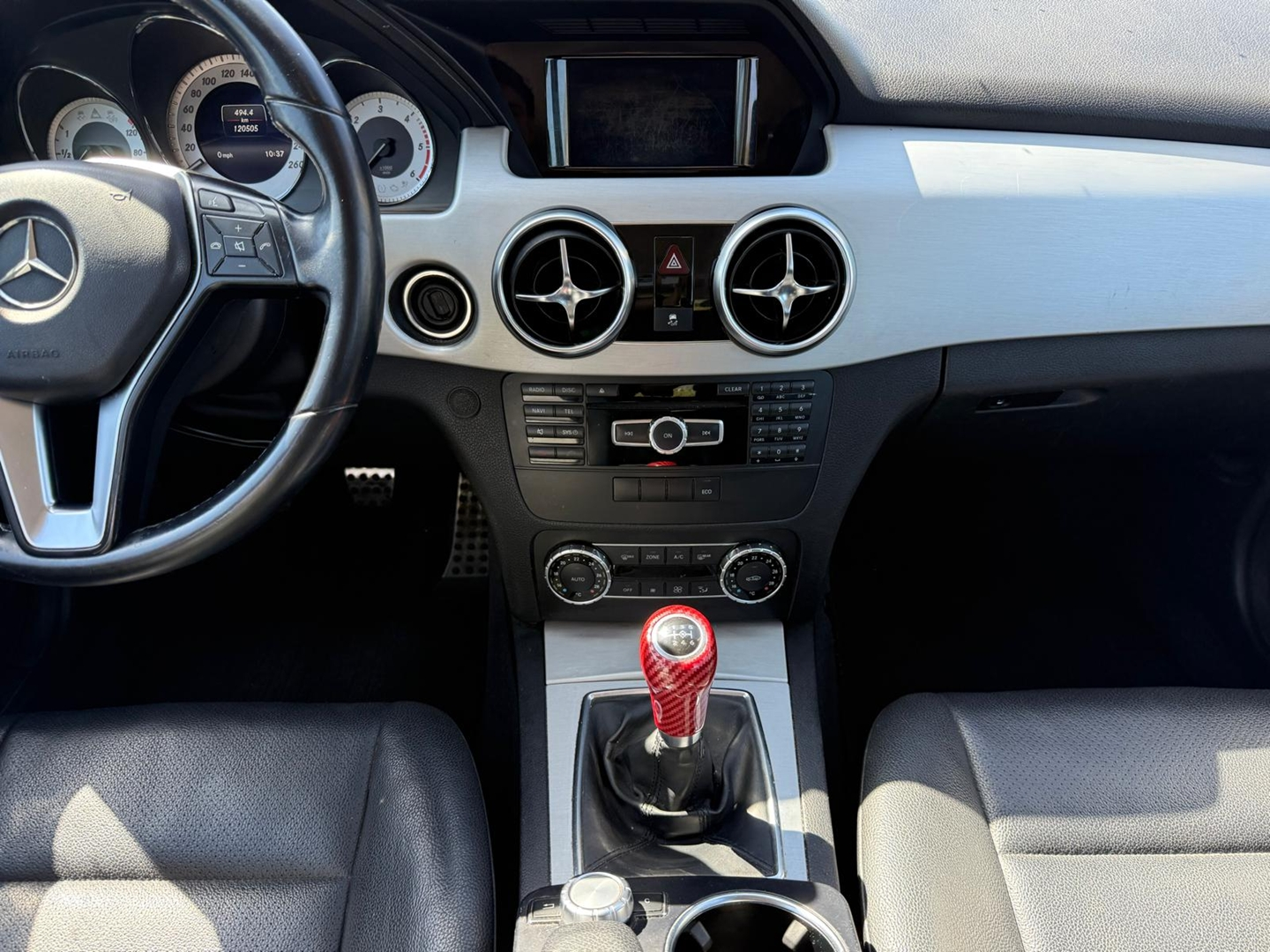CLASSE GLK