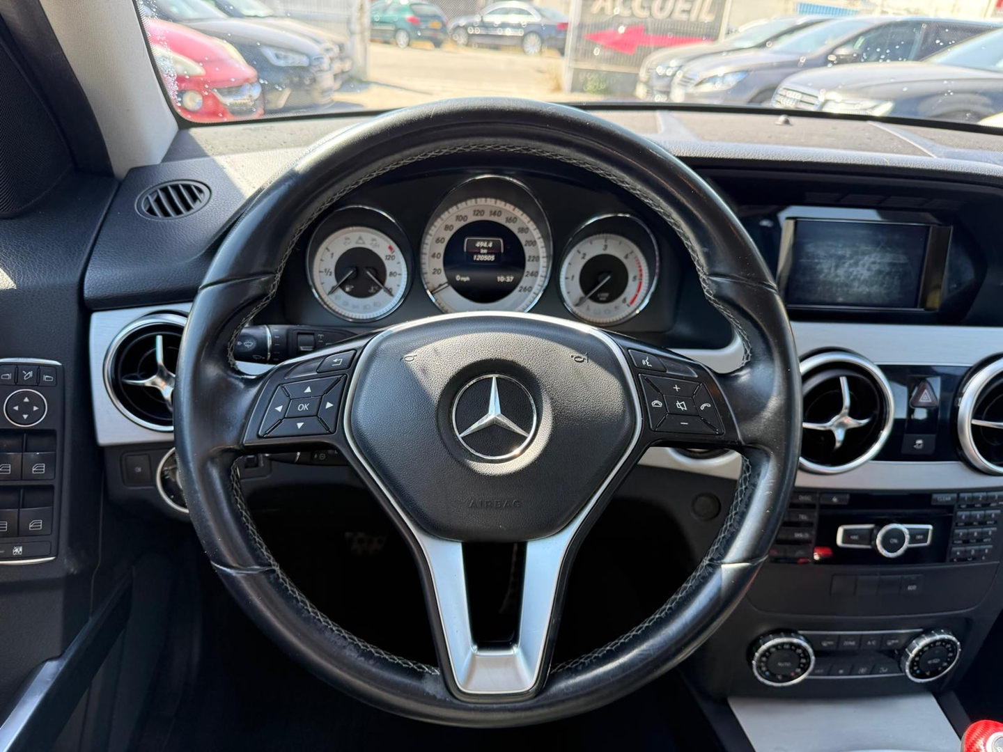 CLASSE GLK
