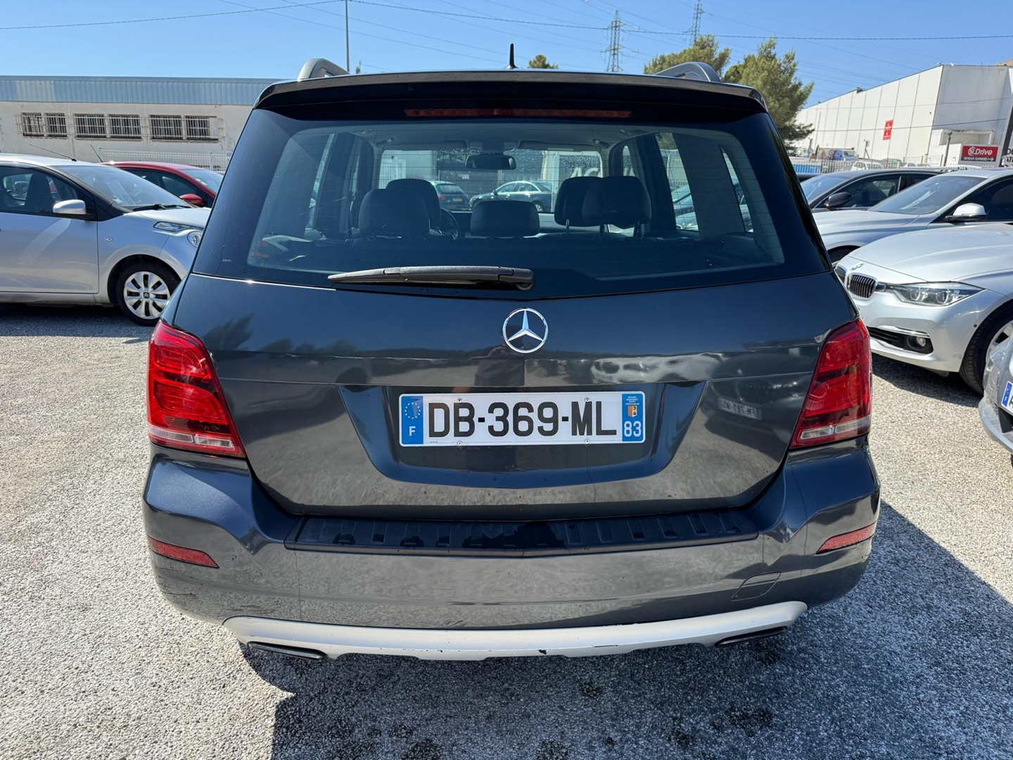 CLASSE GLK