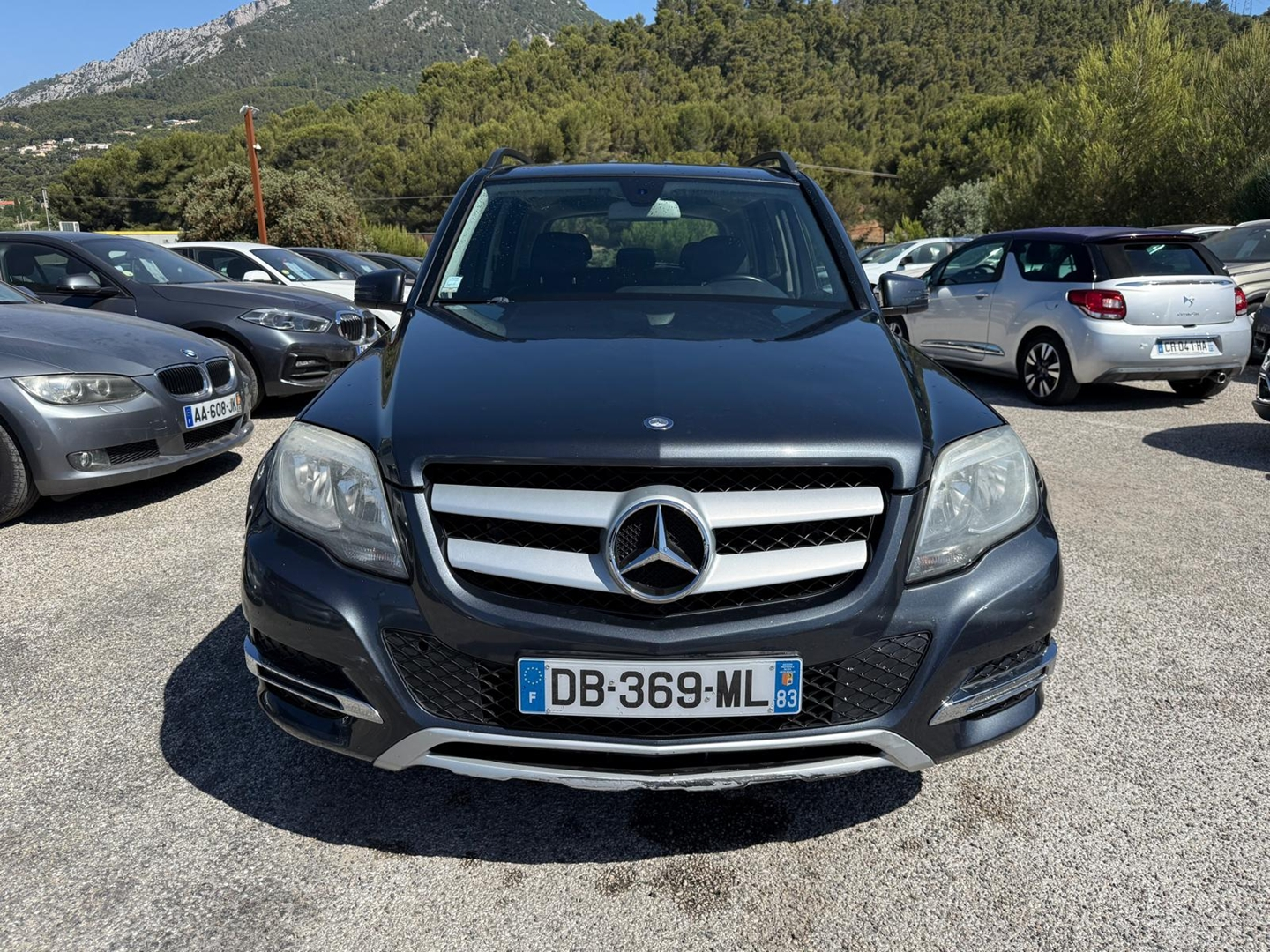 CLASSE GLK