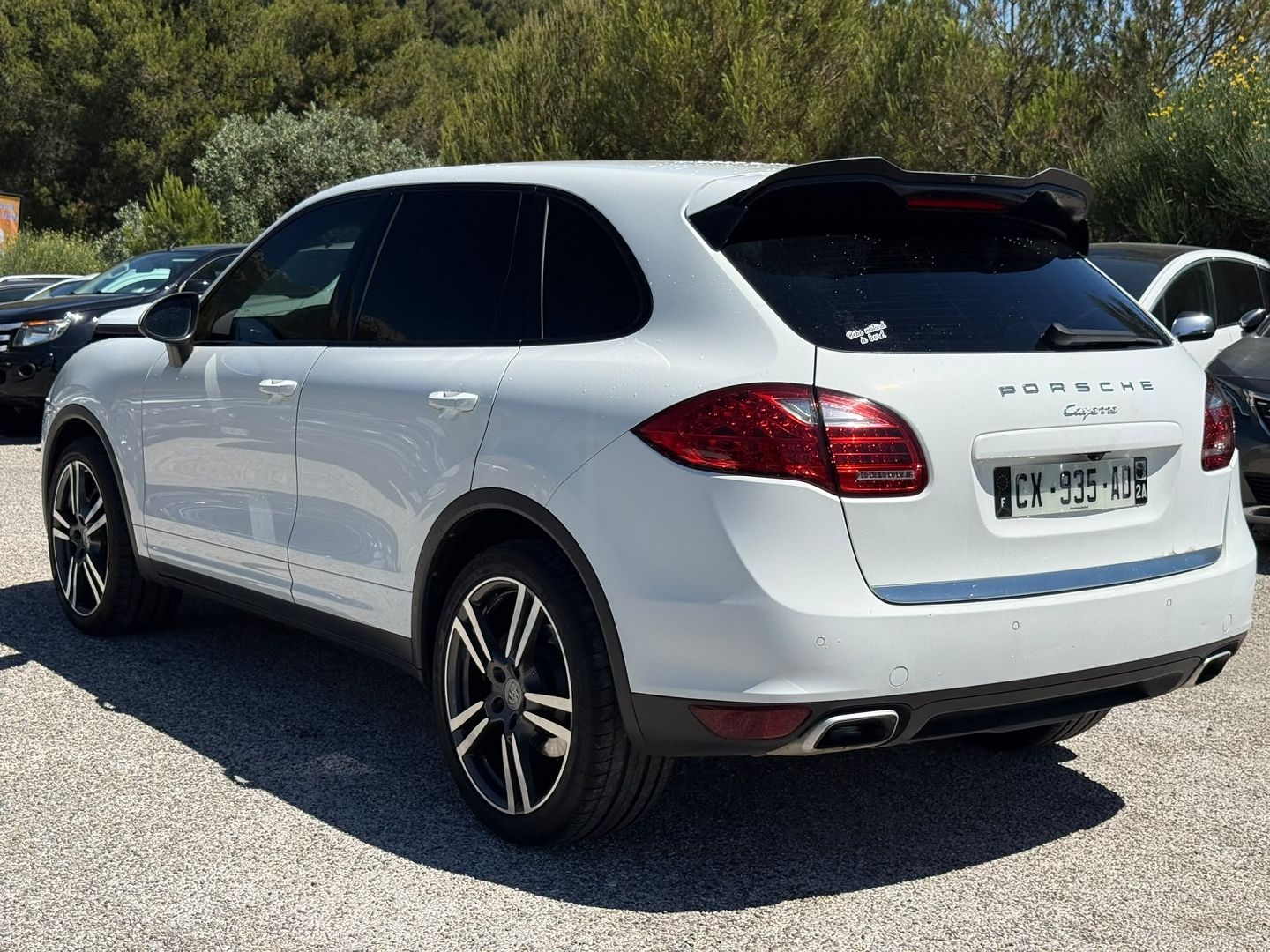 CAYENNE