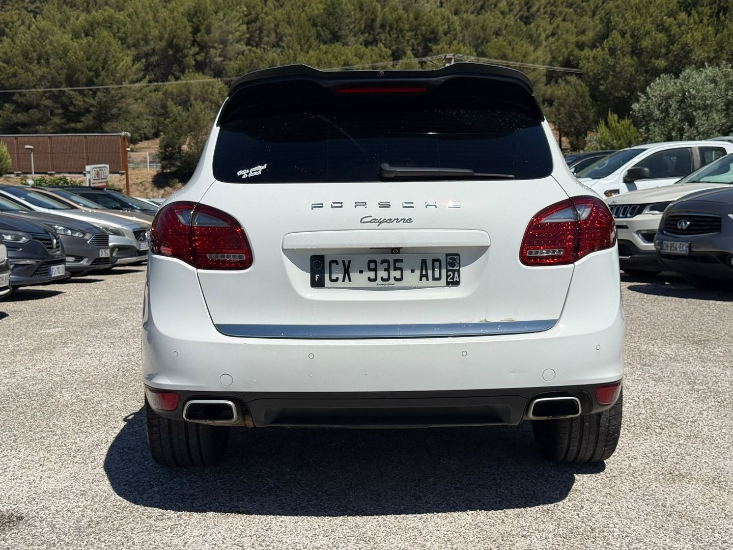 CAYENNE
