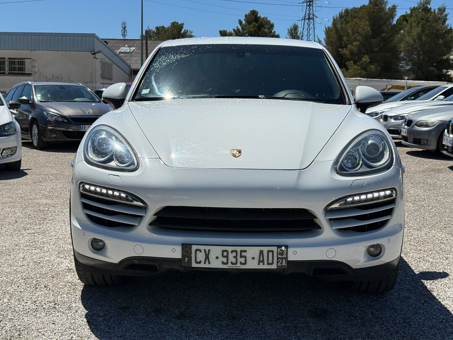 CAYENNE