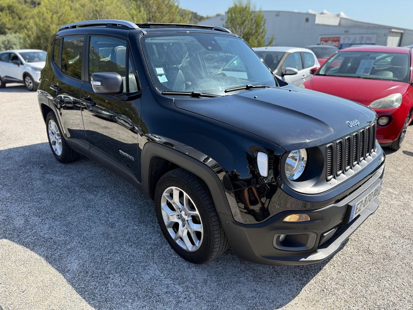 RENEGADE