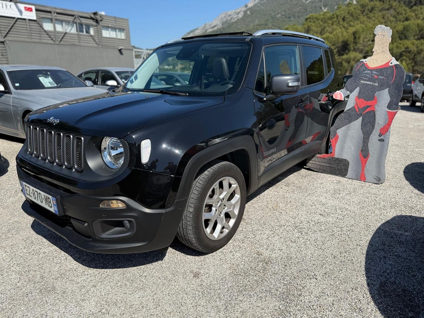 RENEGADE