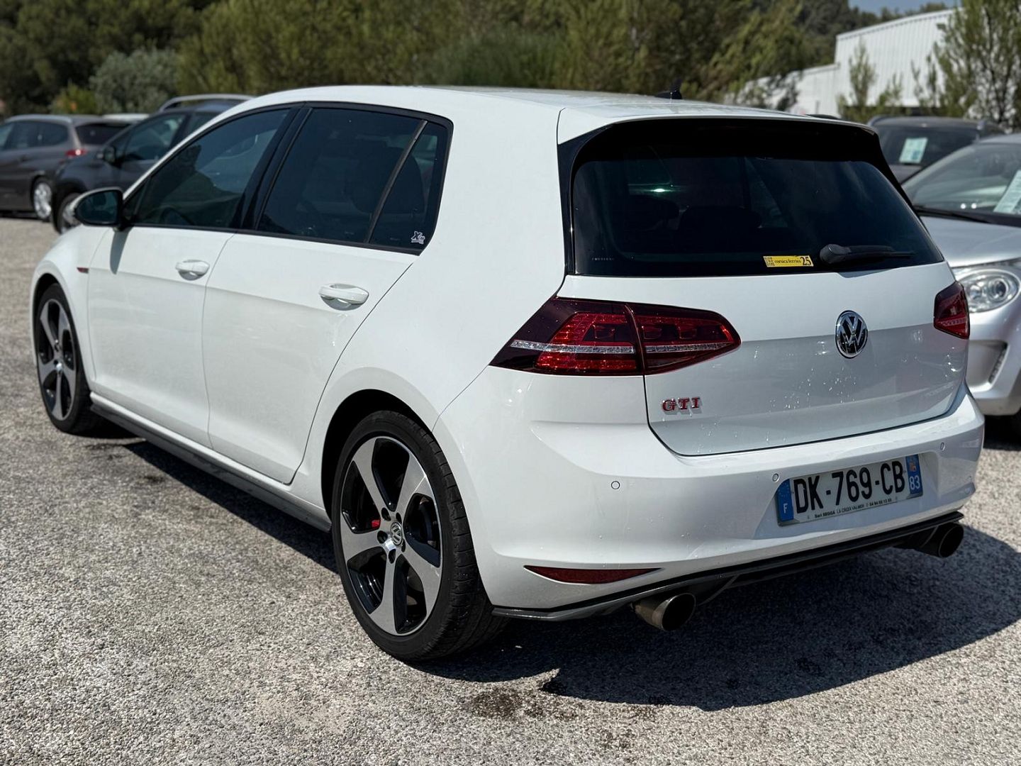 GOLF VII