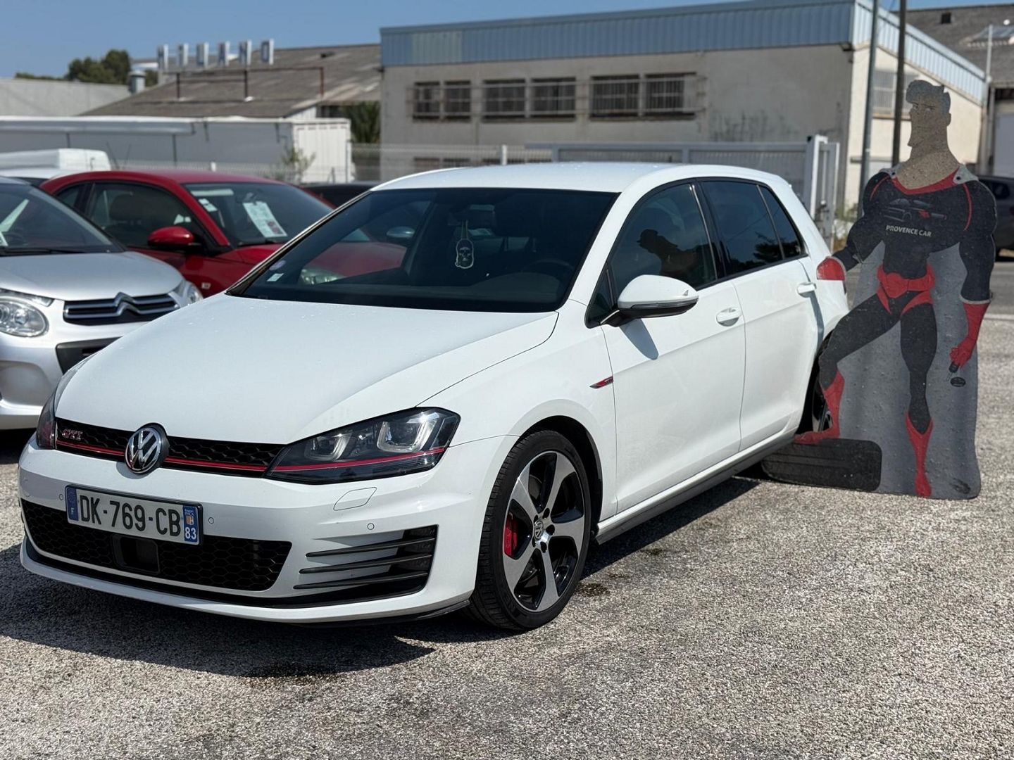 GOLF VII