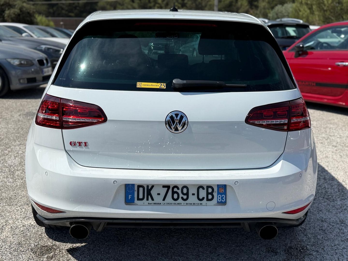 GOLF VII