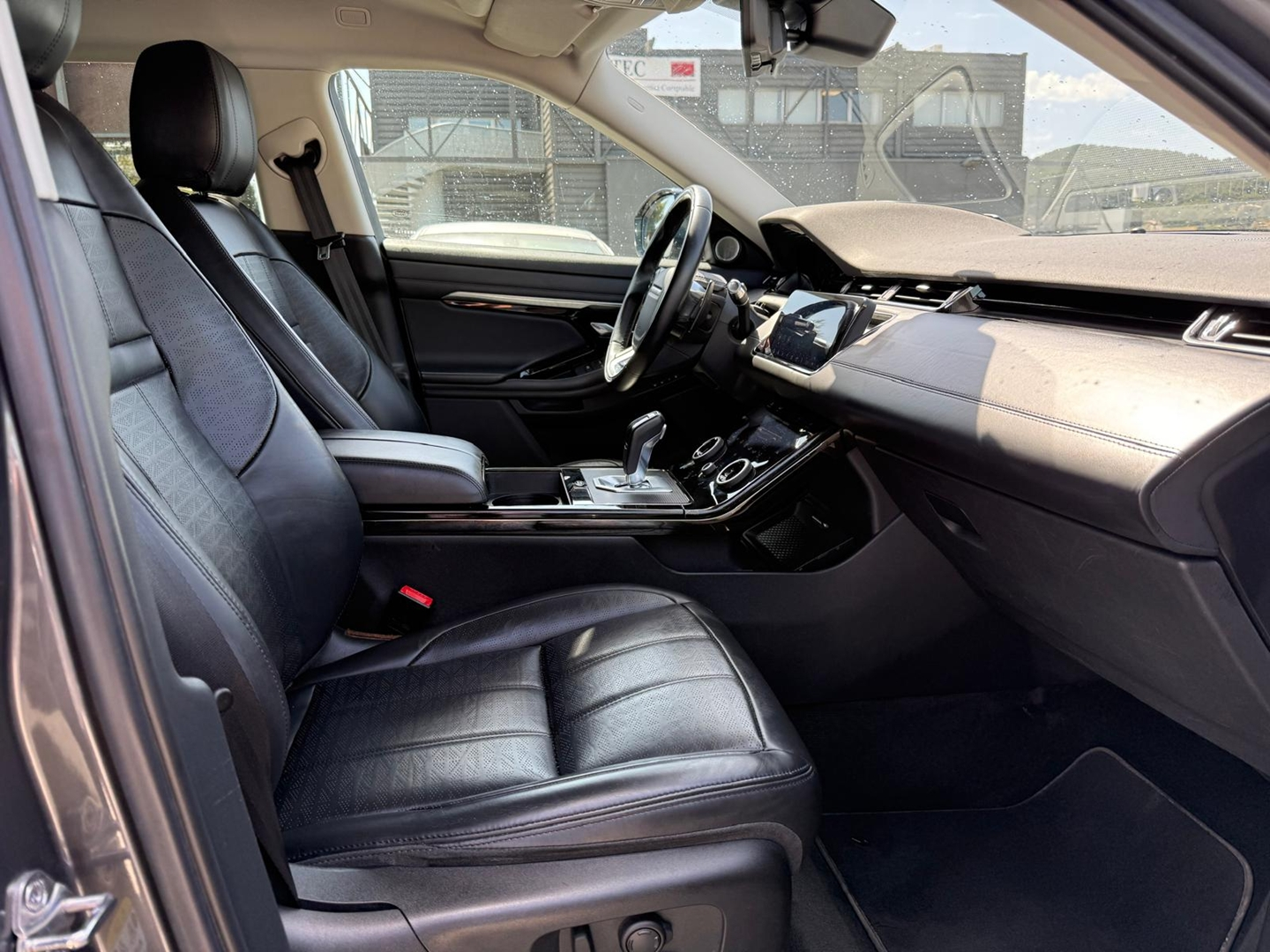 RANGE ROVER EVOQUE