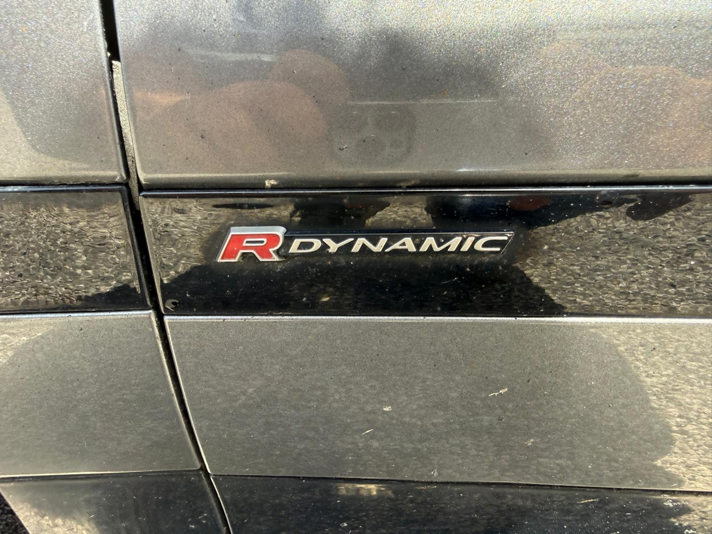 RANGE ROVER EVOQUE