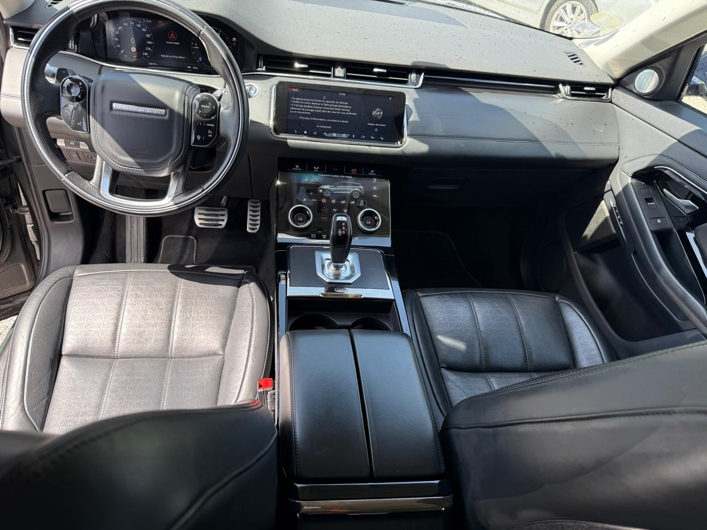 RANGE ROVER EVOQUE