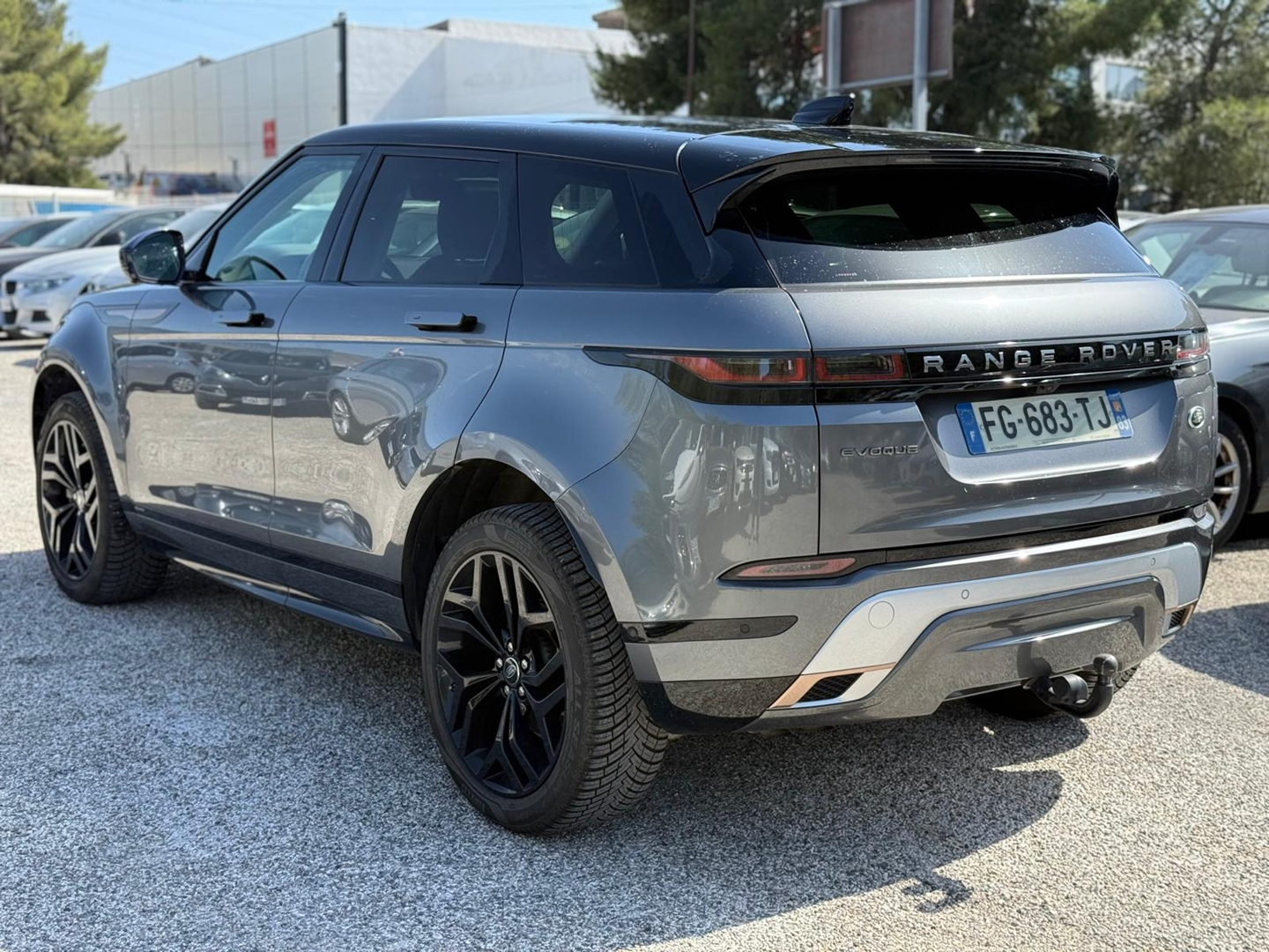 RANGE ROVER EVOQUE