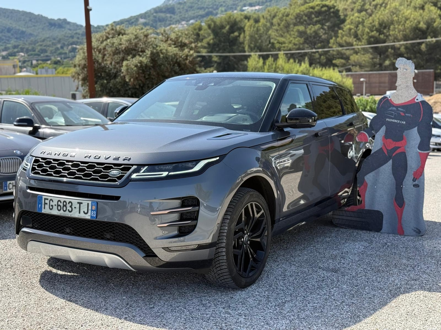 RANGE ROVER EVOQUE