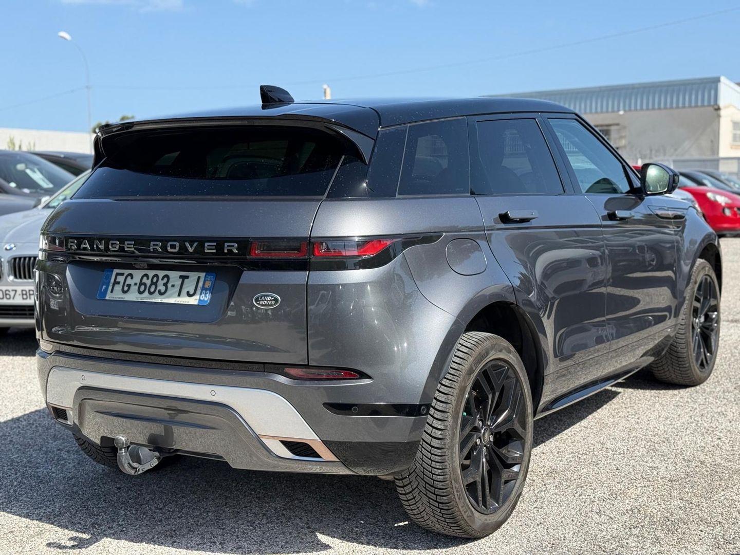 RANGE ROVER EVOQUE