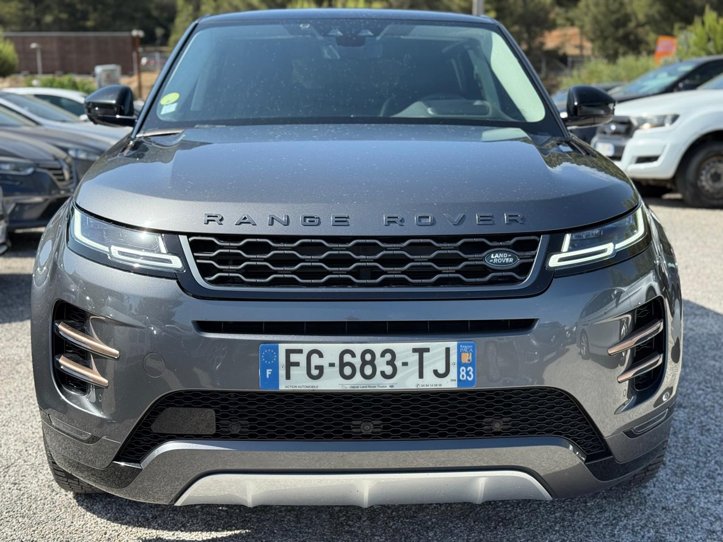 RANGE ROVER EVOQUE