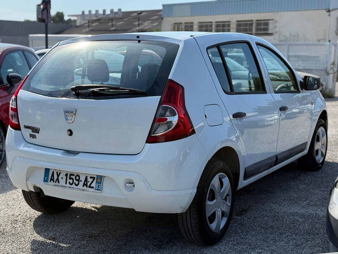 SANDERO