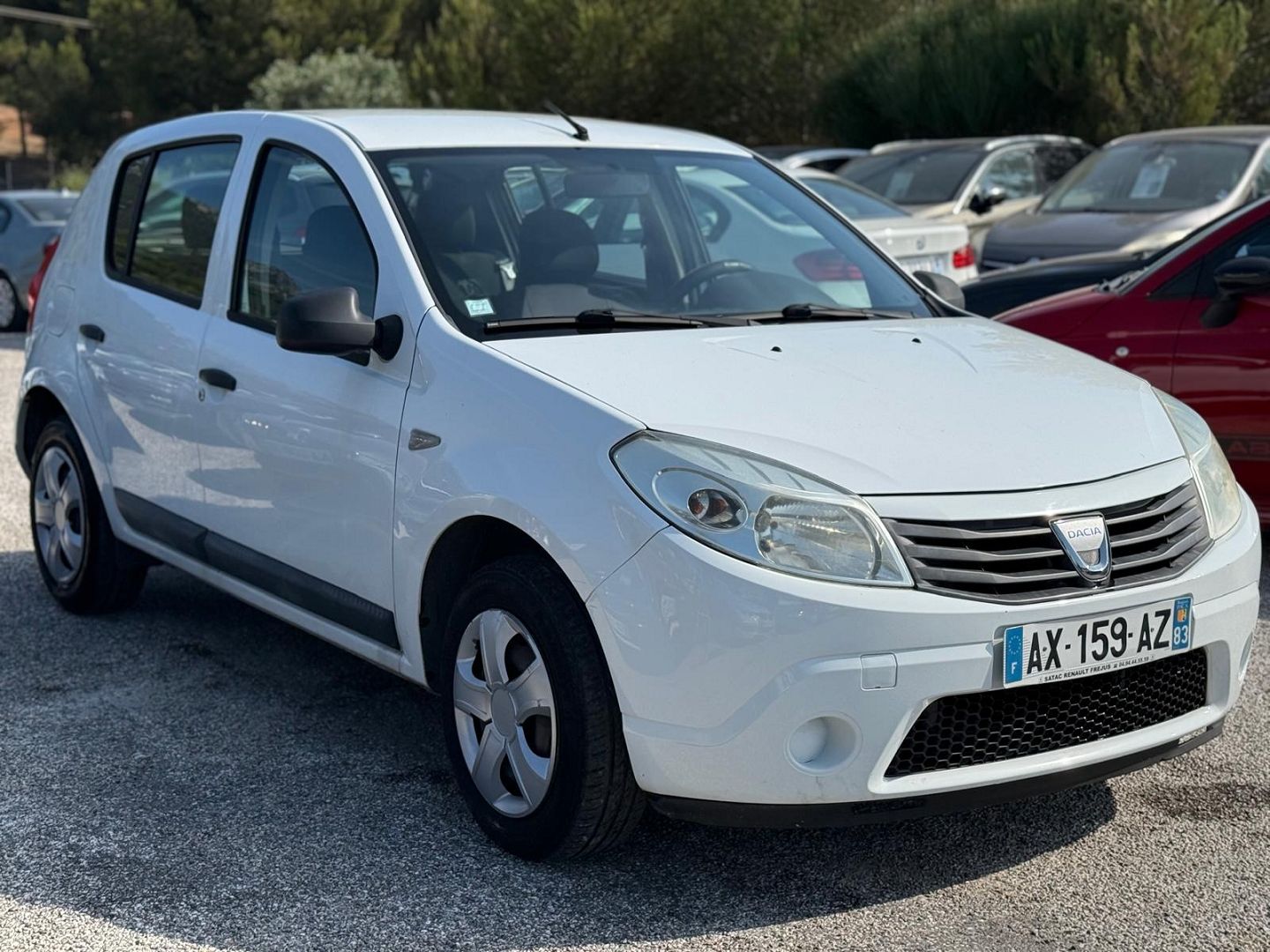 SANDERO