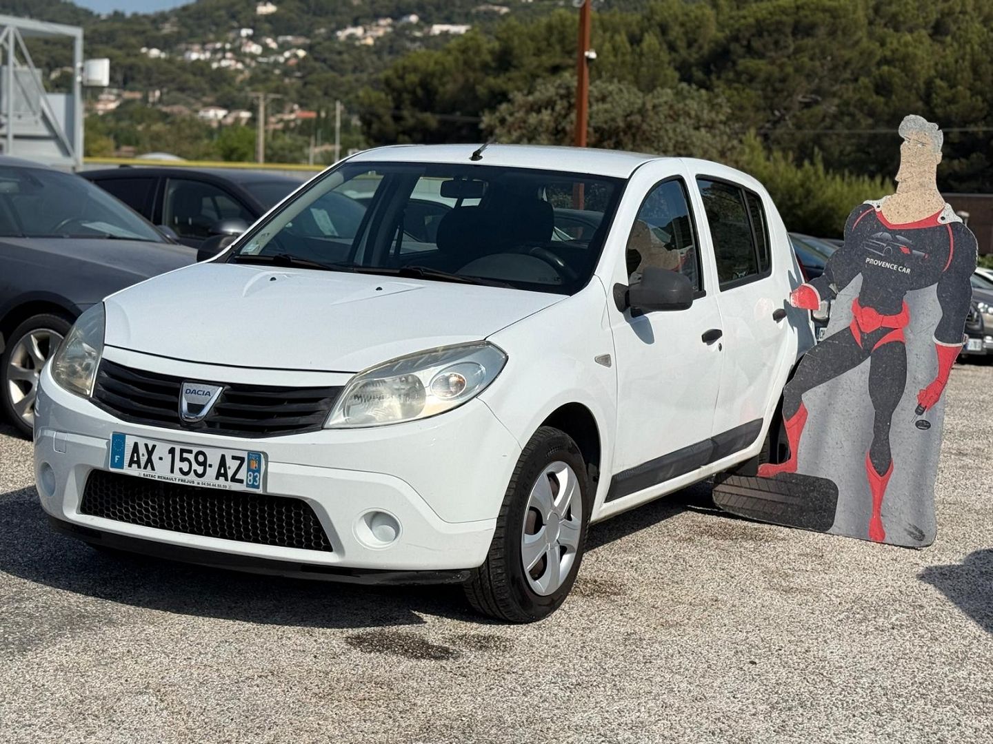 SANDERO