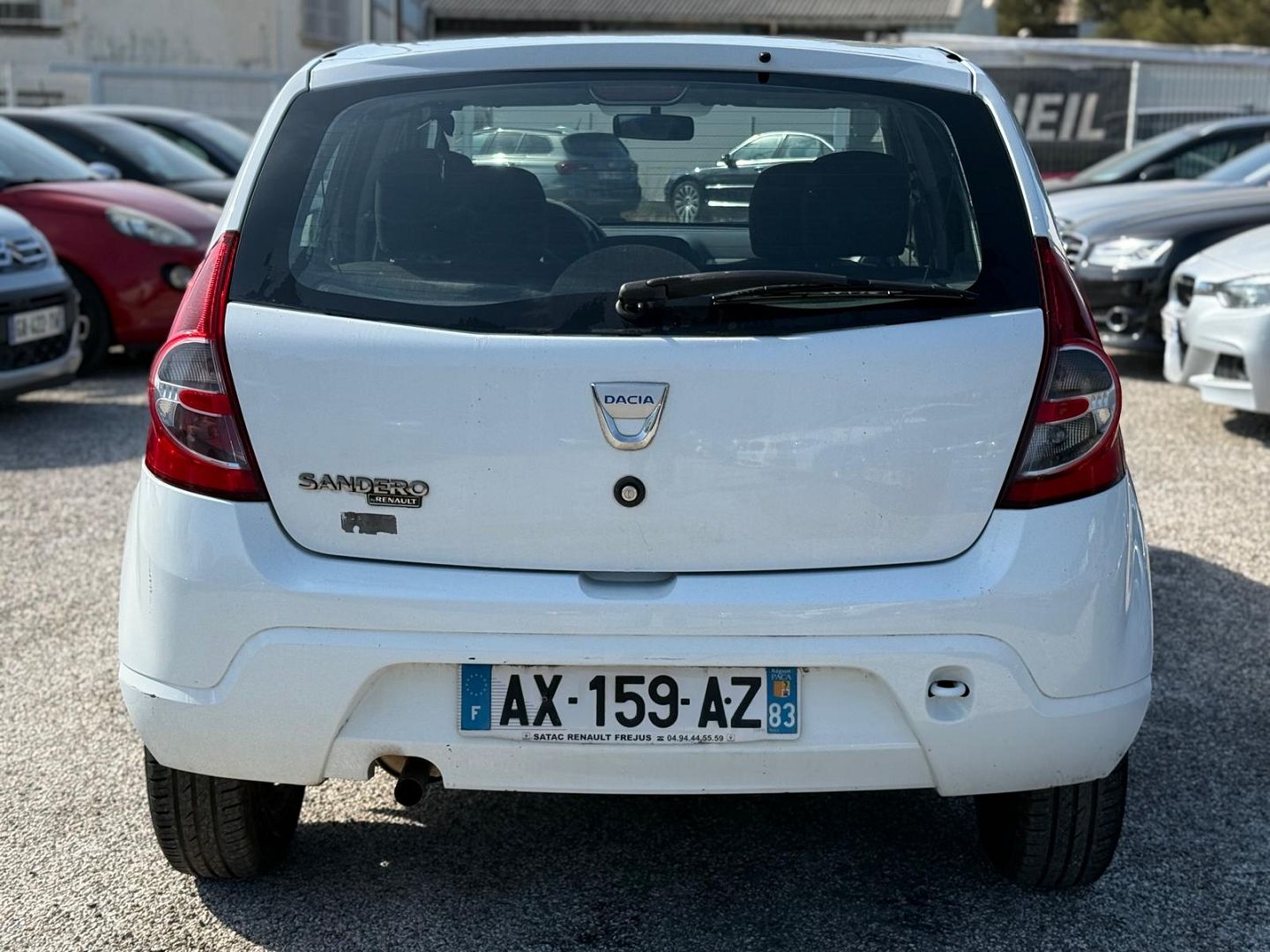 SANDERO