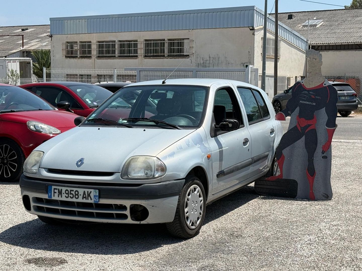 CLIO II
