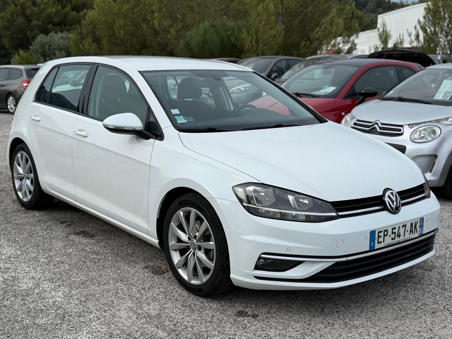 GOLF VII