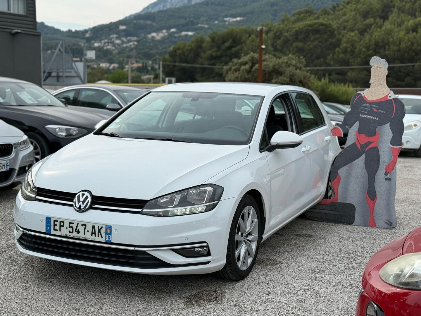 GOLF VII