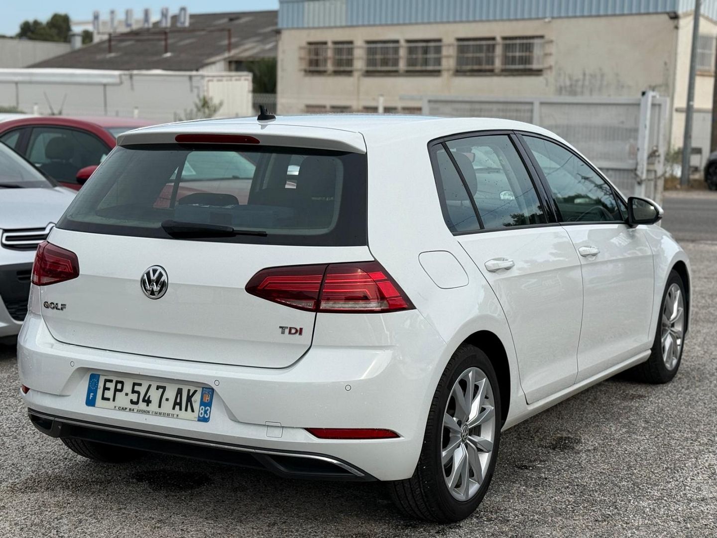 GOLF VII