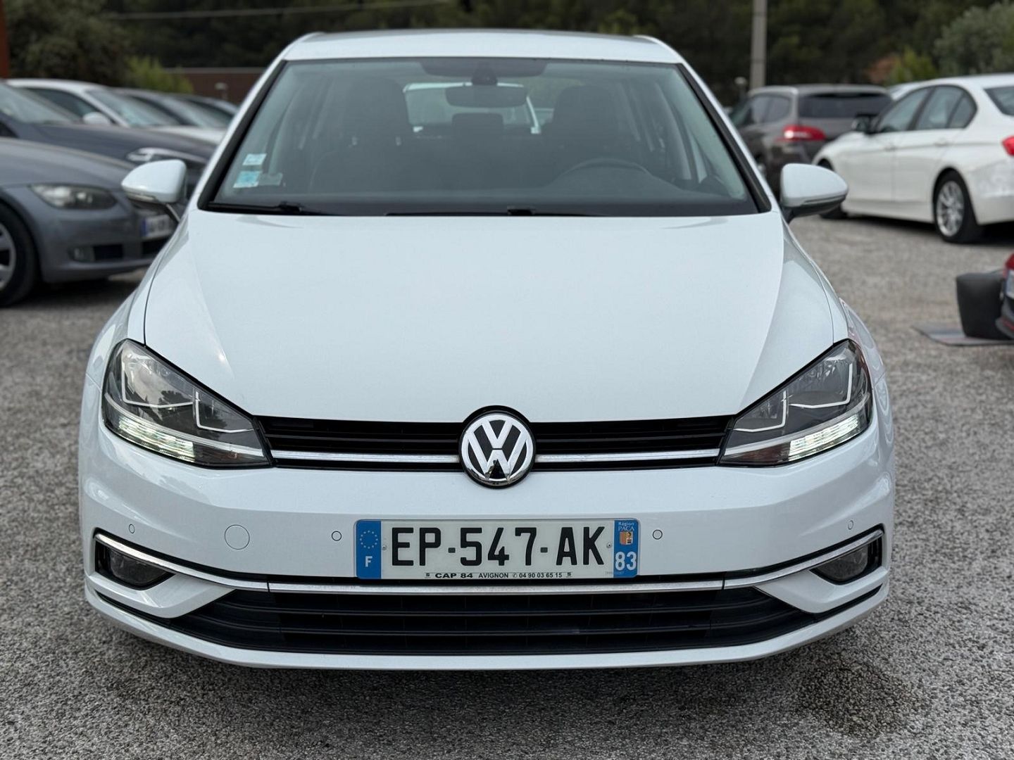 GOLF VII
