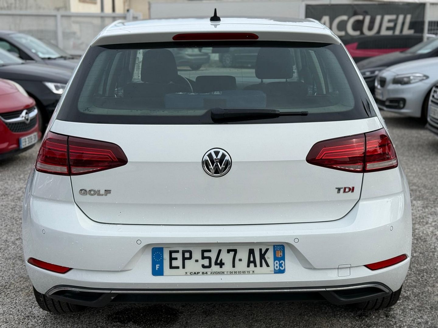 GOLF VII