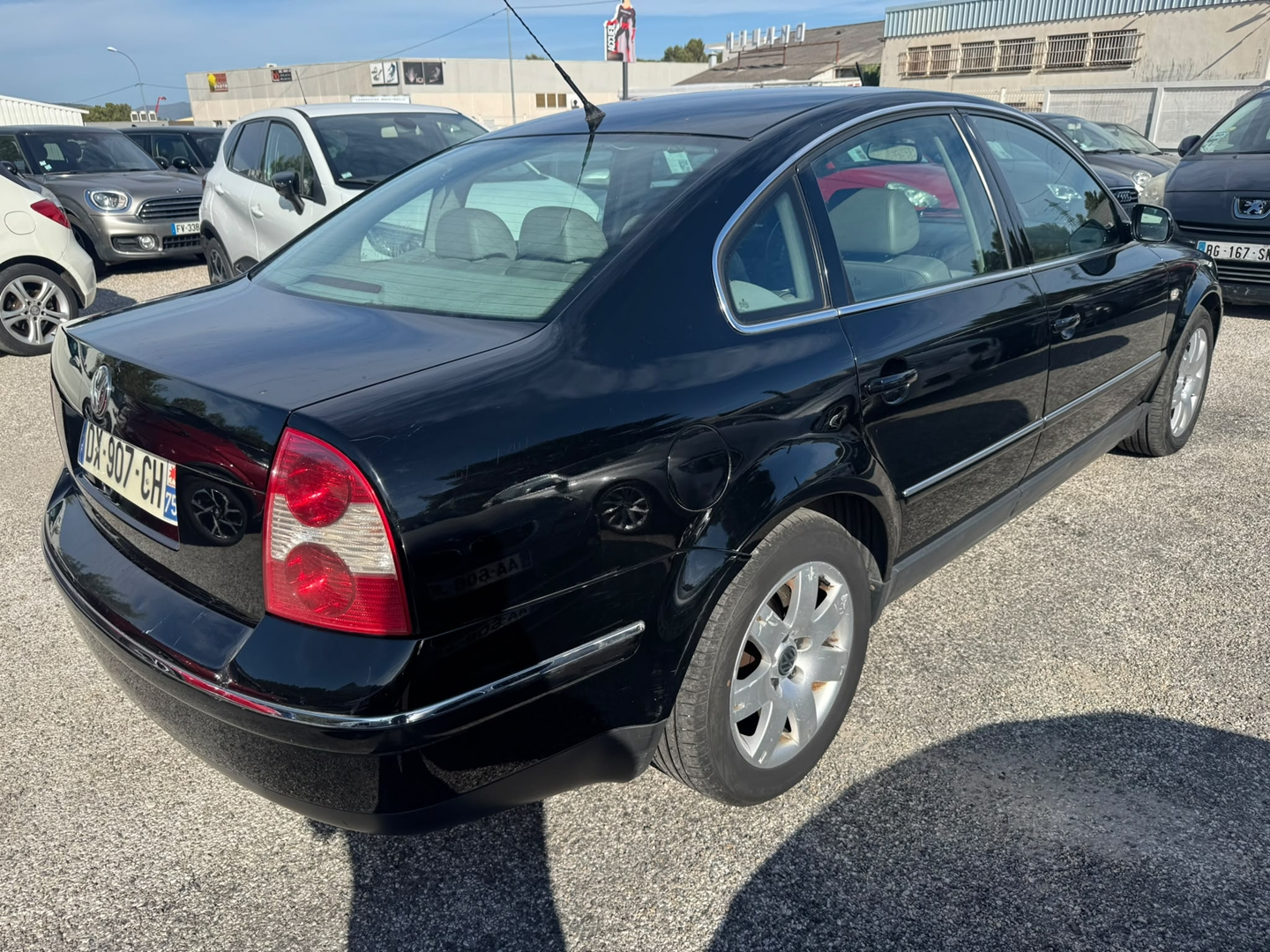 PASSAT