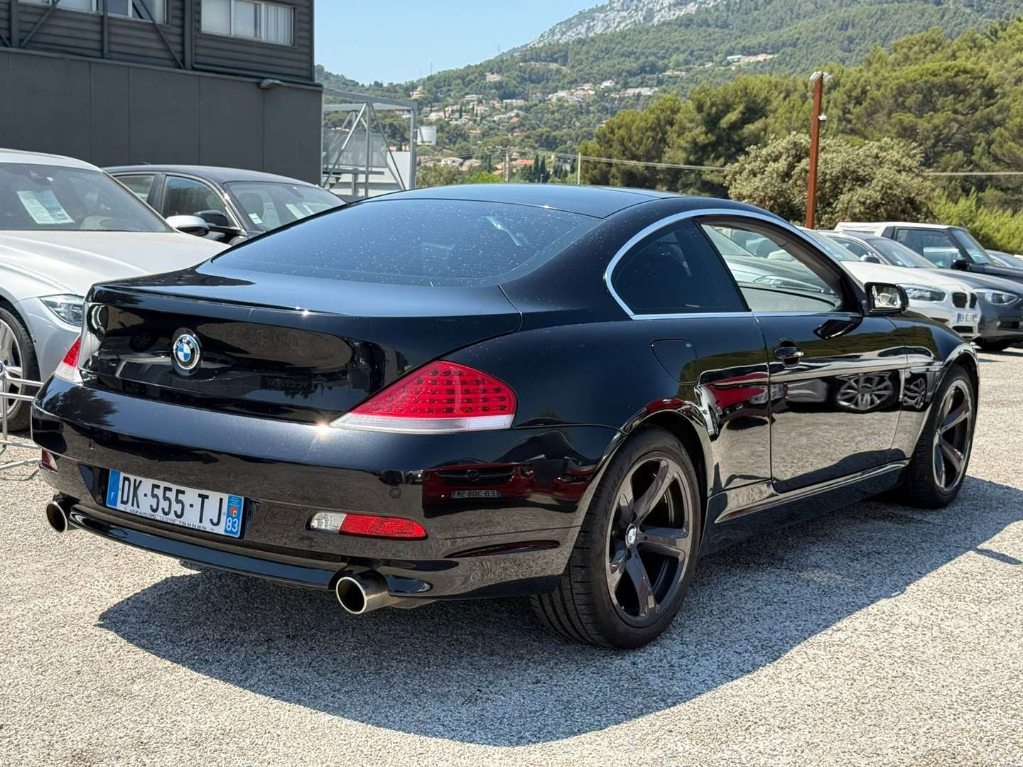SERIE 6 COUPE