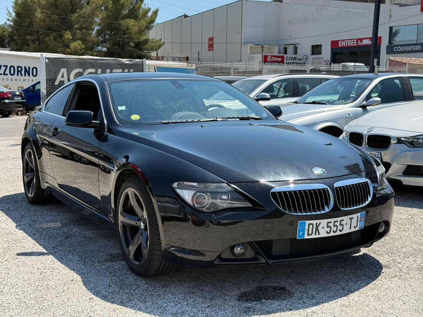SERIE 6 COUPE