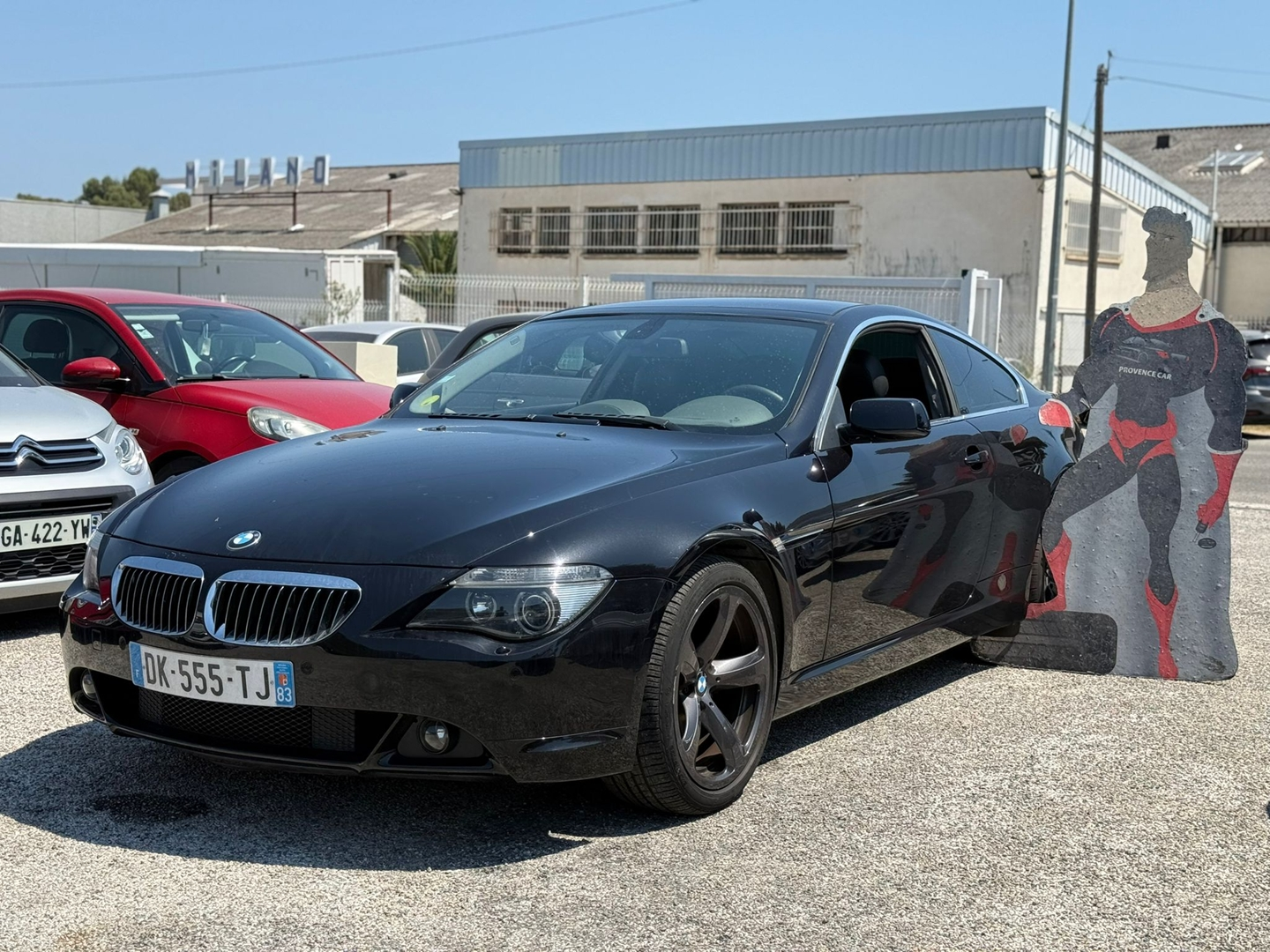SERIE 6 COUPE
