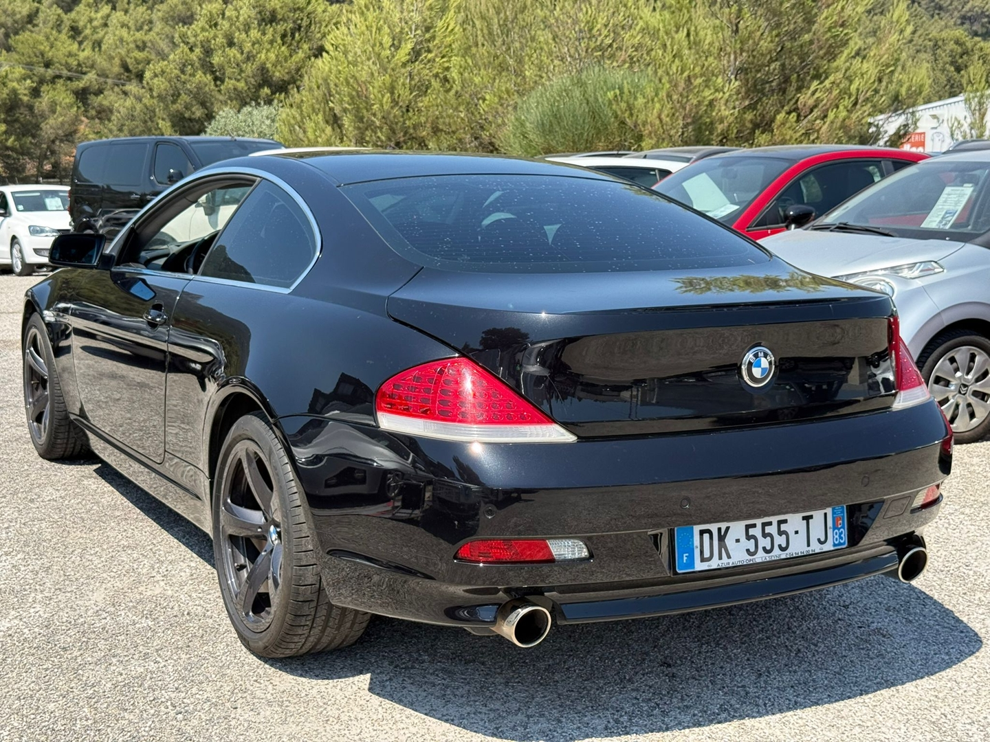 SERIE 6 COUPE