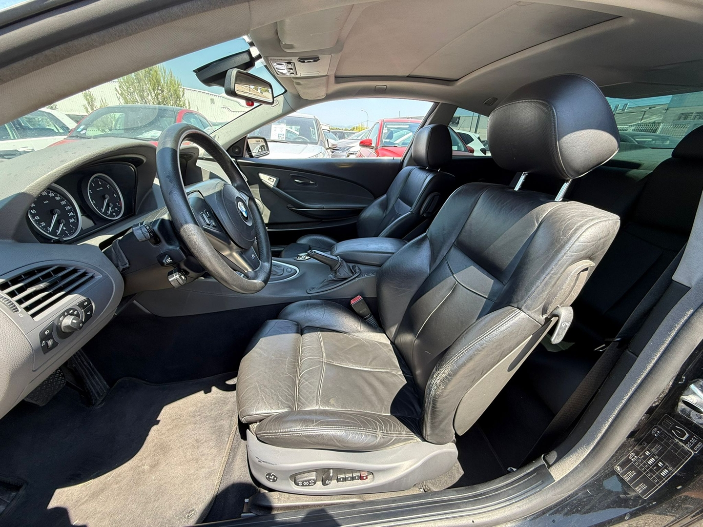 SERIE 6 COUPE