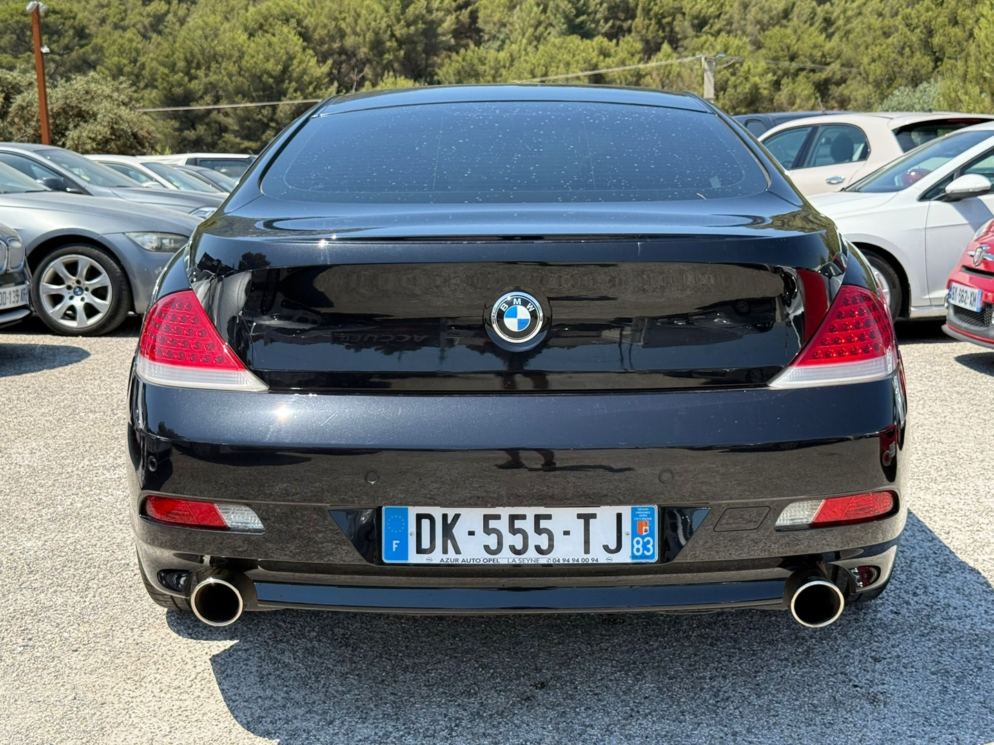 SERIE 6 COUPE