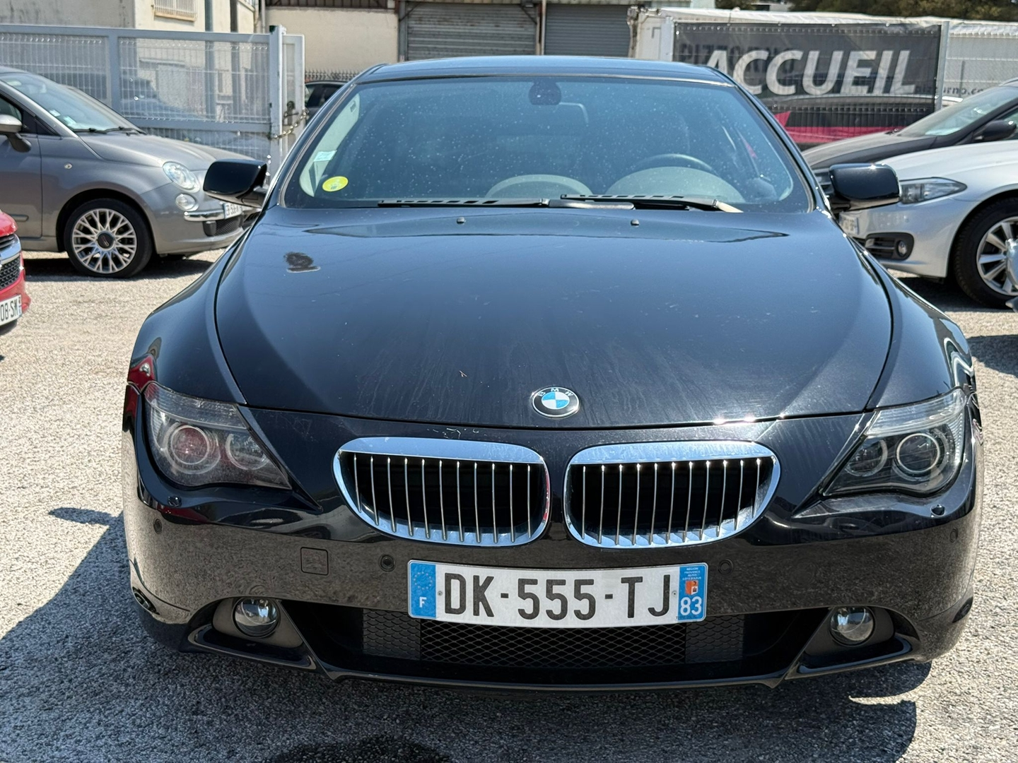 SERIE 6 COUPE