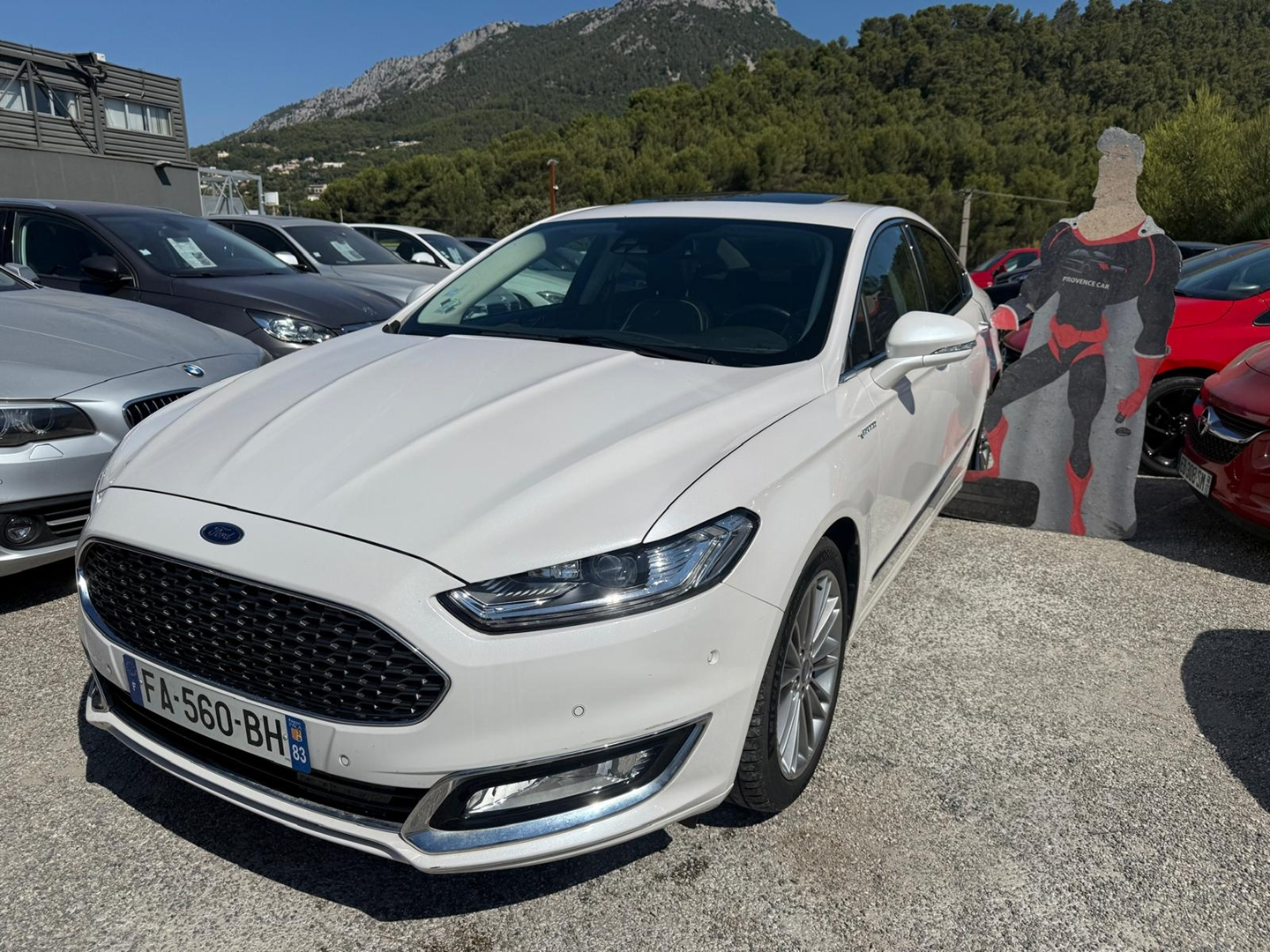 MONDEO