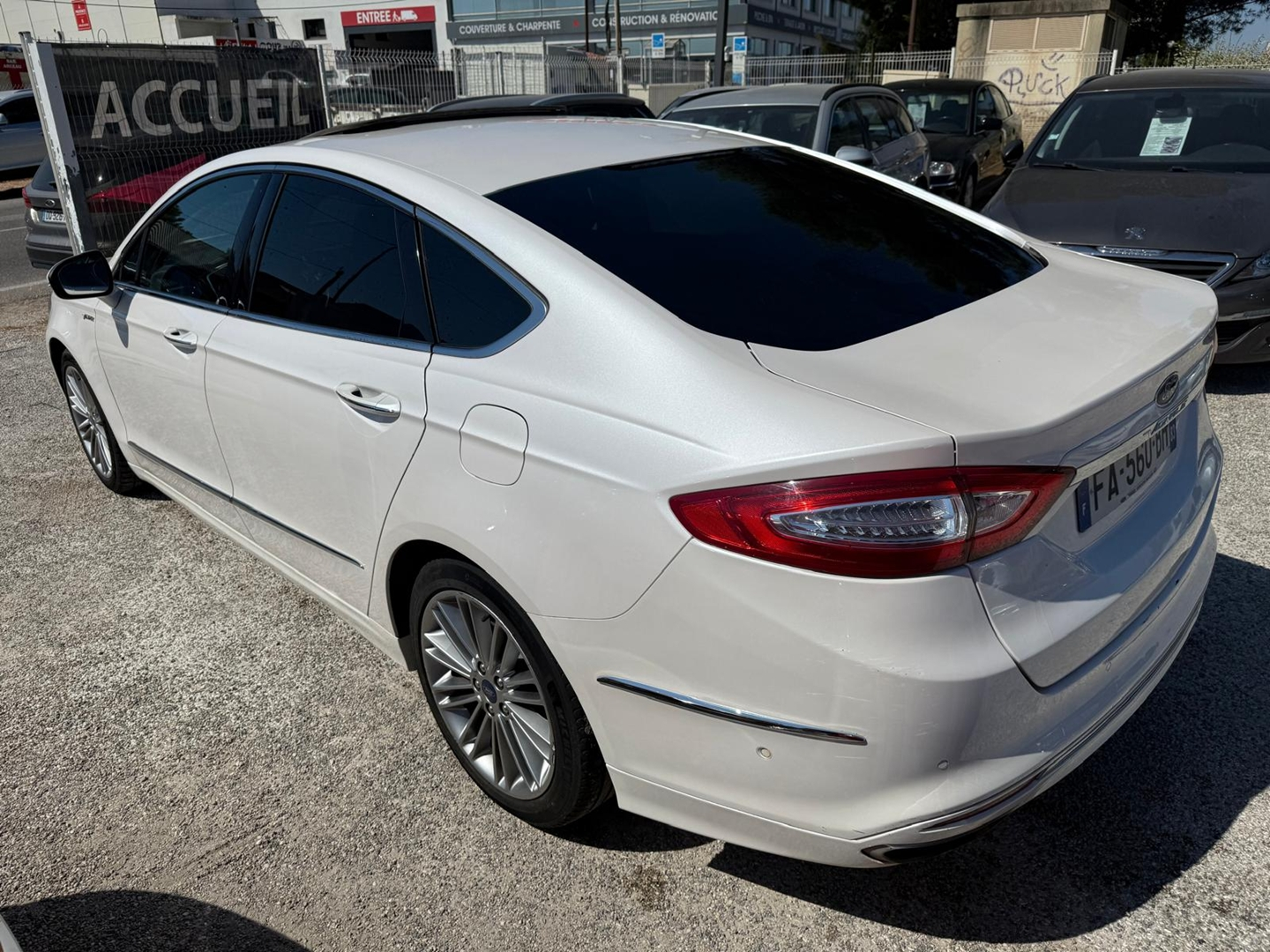 MONDEO