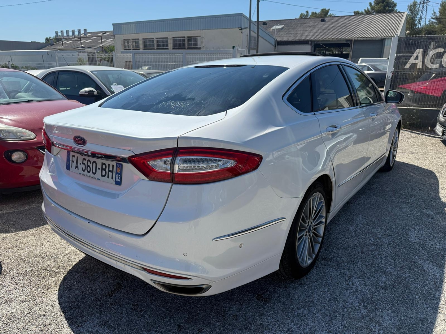 MONDEO