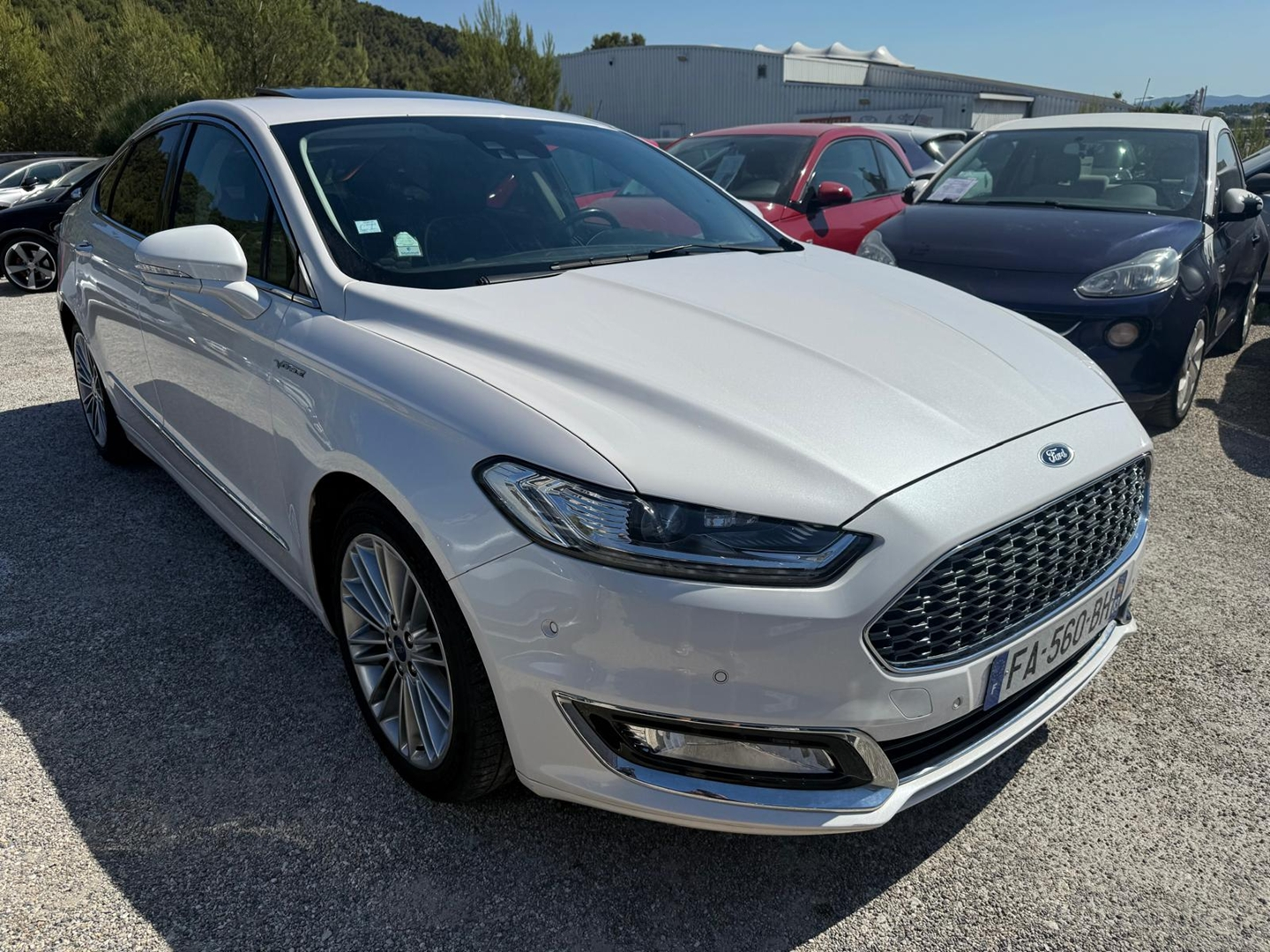 MONDEO