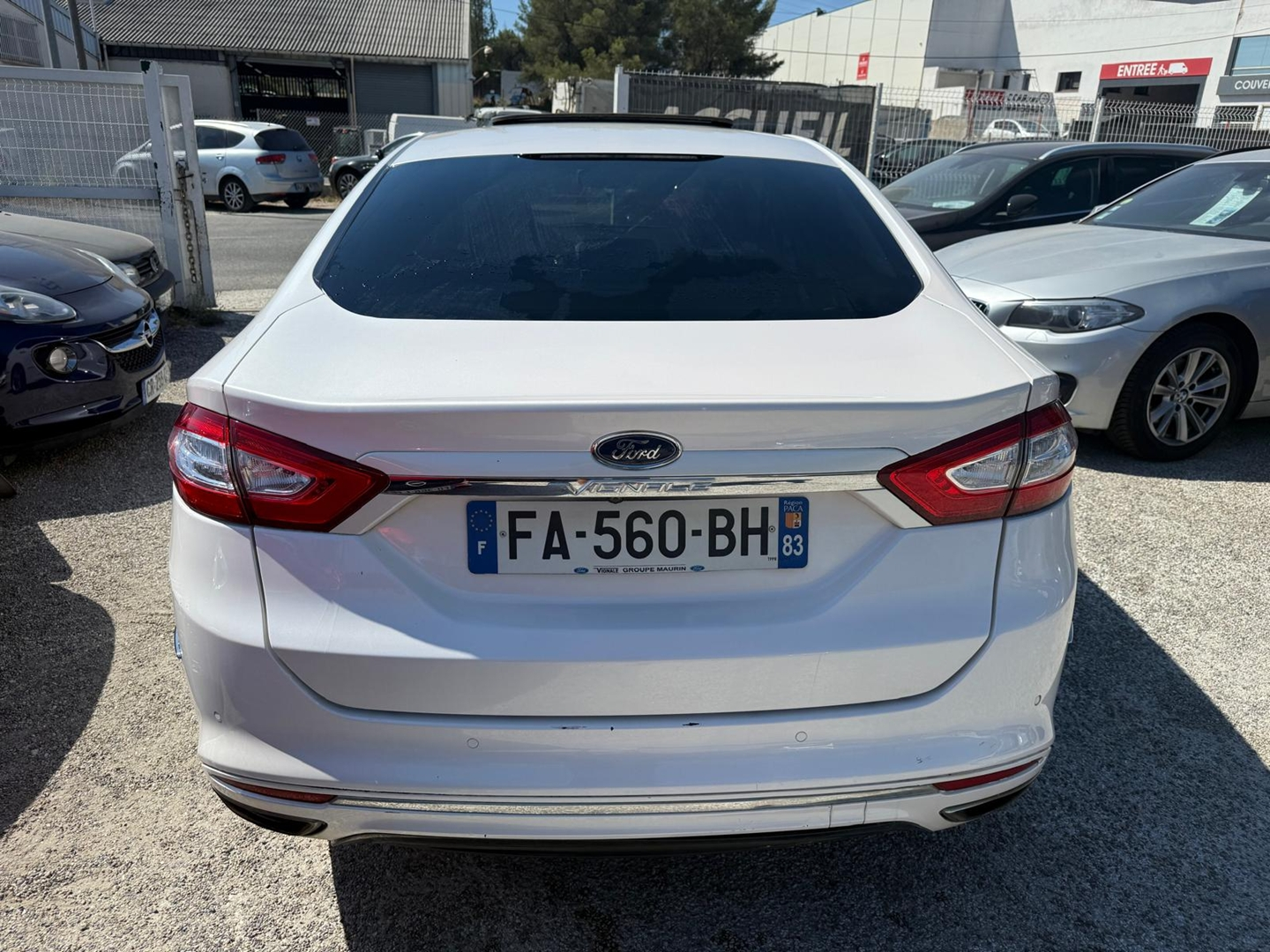 MONDEO