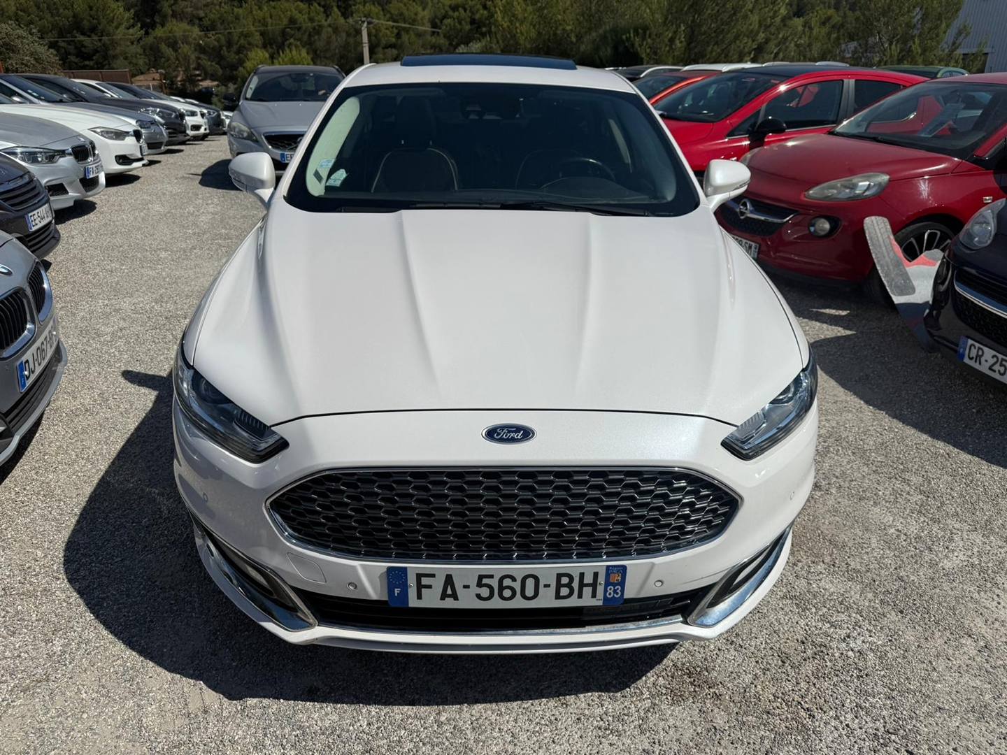 MONDEO
