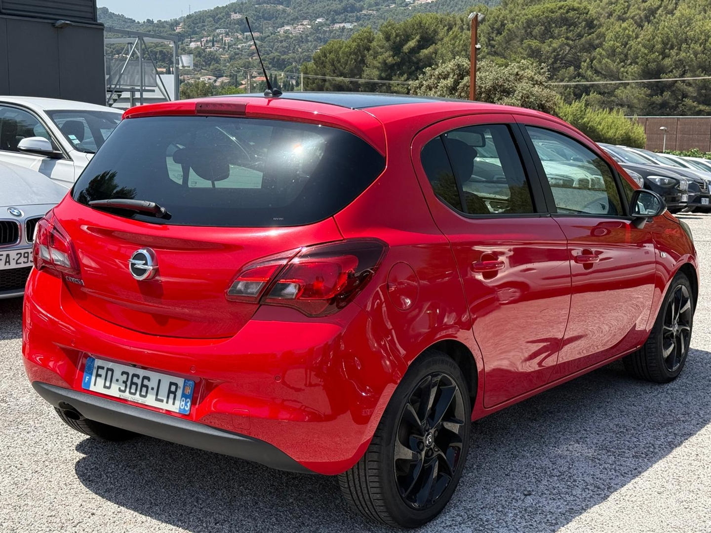CORSA