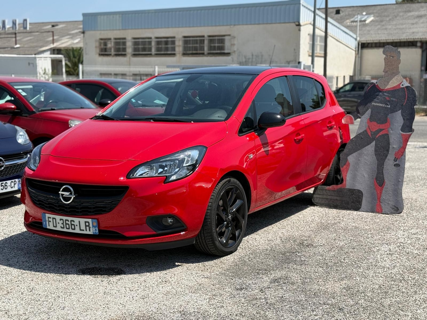 CORSA