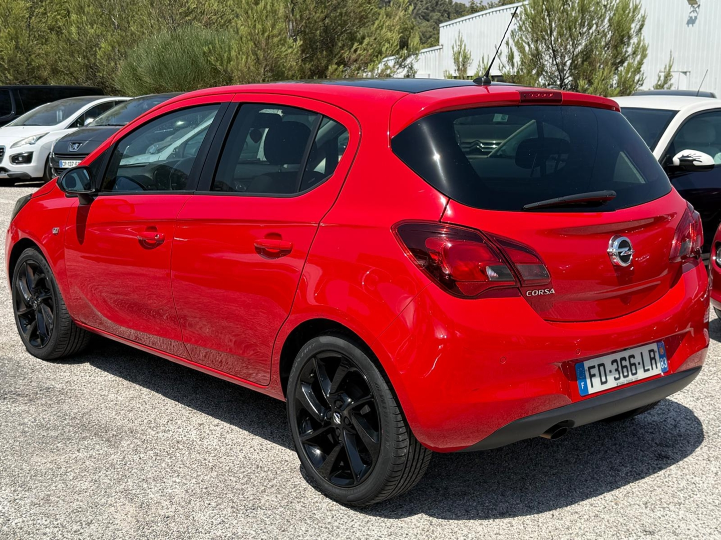 CORSA