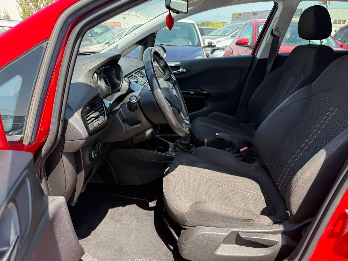 CORSA